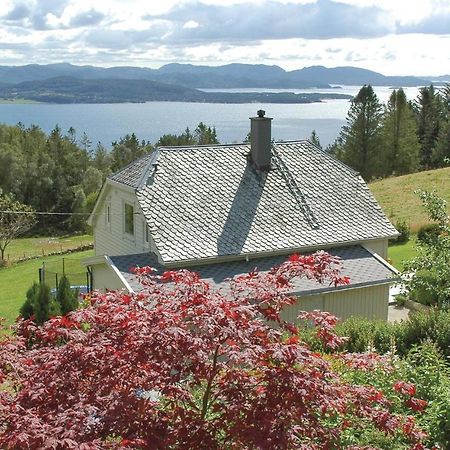 Stunning Home In Tau With House A Mountain View Bagian luar foto