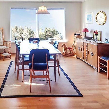 Stunning Home In Tau With House A Mountain View Bagian luar foto