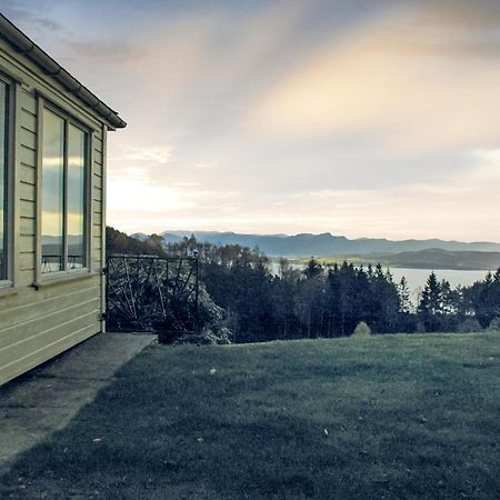 Stunning Home In Tau With House A Mountain View Bagian luar foto