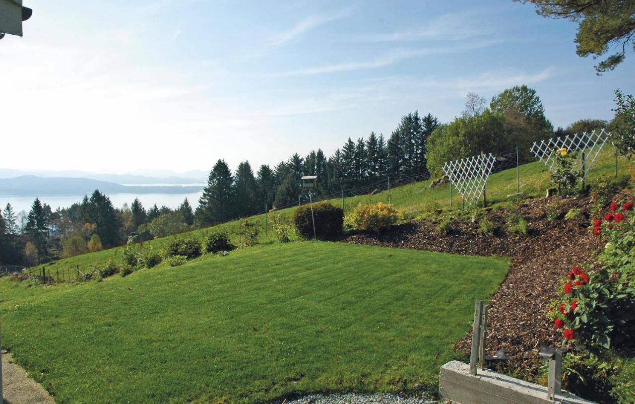 Stunning Home In Tau With House A Mountain View Bagian luar foto