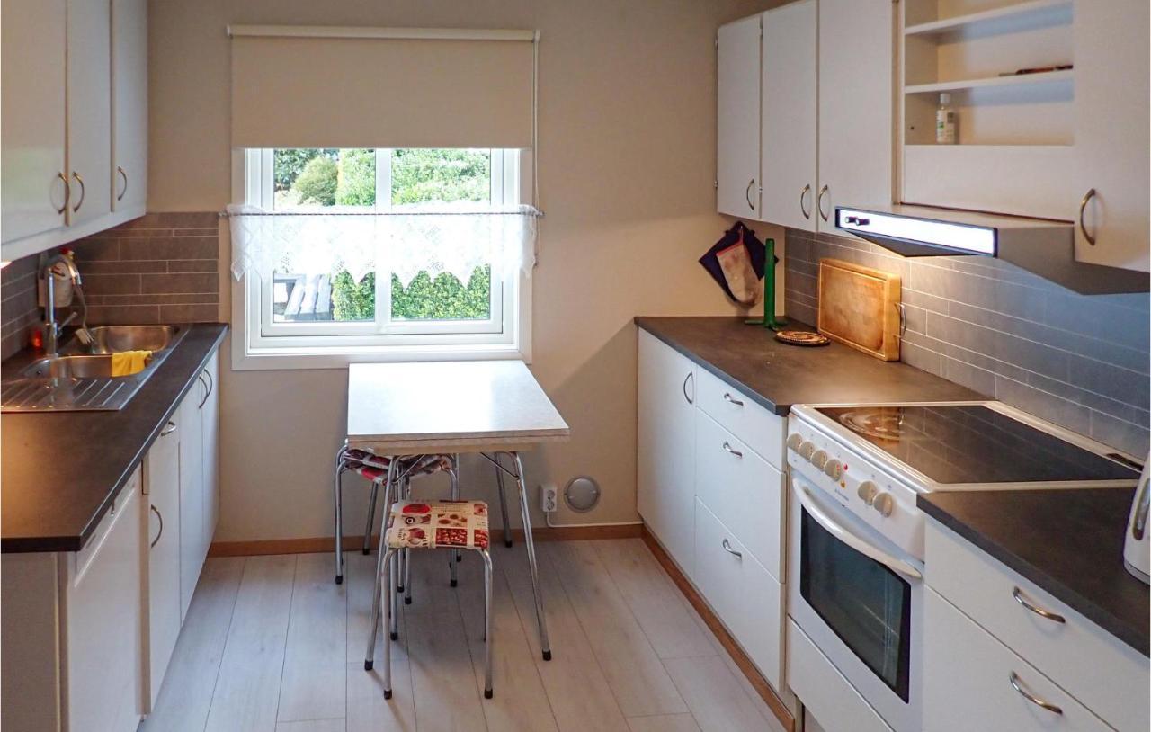 Stunning Home In Tau With House A Mountain View Bagian luar foto